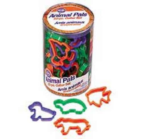 Animal Pals 50 pc Set - Click Image to Close